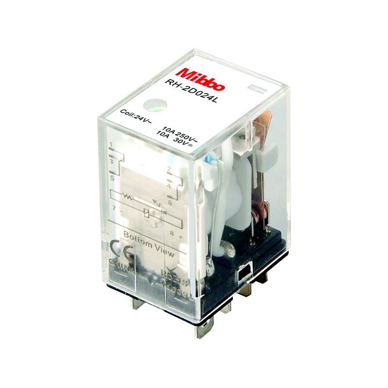 RH Series High Power Relay